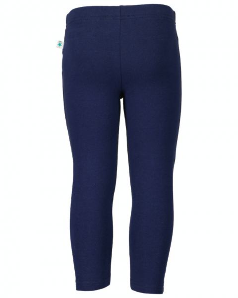 Leggins blau 116